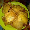 Cooksnap dari Ranufa Nadheema untuk resep Martabak Telur kulit lumpia sederhana
