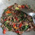 Cooksnap dari indriani svtr untuk resep Tongkol Suwir