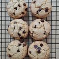 El cooksnap de Mate Amargo 🧉🍪 cuando hizo Cookies con chips de chocolate.