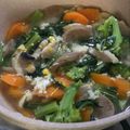 Cooksnap dari Ezi Real untuk resep Capcay kuah gurih
