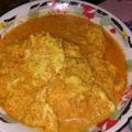 Cooksnap dari Rizka Tri Rahmayani untuk resep Gulai Telur Ceplok