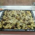 Horváth Antal Richárd Cooksnap-ja, amikor elkészítette a(z) Pácolt tarja vöröshagymával és krumplival receptet.