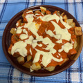 El cooksnap de Diego José Caramazana Ramos cuando hizo Patatas bravas.