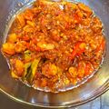 Cooksnap dari Tasya Kharista untuk resep Sambal bawang baby cumi asin