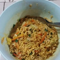 Cooksnap dari Ayu Wahyu untuk resep Mie Tek Tek Palembang