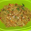 Cooksnap dari Fanny Pelupessy untuk resep Mie goreng ala abang2