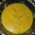 Cooksnap dari Nia Setya untuk resep Pumpkin Soup (Sup Labu Kuning)