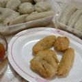 Cooksnap dari Indria untuk resep Pempek dos (tanpa ikan)