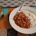 El cooksnap de Ignacio Martinez cuando hizo Carne molida con papas.