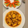 El cooksnap de Nerea De Los Reyes Sanchez cuando hizo Papas con choco. Receta gaditana 😋.