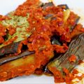 Cooksnap dari Maria K. untuk resep Terong balado