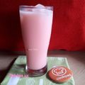 Cooksnap dari Mama fathan untuk resep Pink Lava Ice