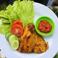 Cooksnap dari dewialwie untuk resep Grilled Dory Fish
