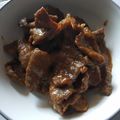 Cooksnap dari Cucu Casmaya untuk resep Bistik Daging Sapi