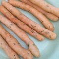 Cooksnap dari Carencia Orlin untuk resep Stik Kentang Keju