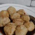 Cooksnap dari Faidah Uzma Narwastu untuk resep Pempek Ikan Tenggiri Plus Tips Anti Gagal