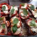 El cooksnap de Rosa Padrón Argentó cuando hizo Milhojas de tomate, mozzarella y berenjena.