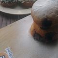Cooksnap dari Mella Soeboeh untuk resep Roti Goreng isi Abon*no ulen - ekonomis - simple