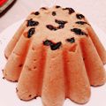 Cooksnap dari RindU untuk resep Bolu jadul kismis cranberi