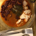 El cooksnap de Hernan Cortes-funes cuando hizo Judía pinta con verduras y chorizo.