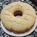 El cooksnap de Monica Viviana Coria cuando hizo Budín de banana (o pan de banana).
