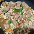 Cooksnap dari Alvionita Efryanto untuk resep Nasi Gila