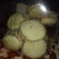 El cooksnap de Cinthia Vallejos cuando hizo Alfajores de Maicena sin Manteca.