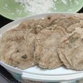 Cooksnap dari Christin Wijaya untuk resep Pempek Crispy