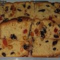 Cooksnap dari Efa Louph untuk resep English Fruit Cake
