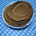 Cooksnap dari hartil untuk resep Pancake Teflon