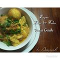Cooksnap dari Wida untuk resep Sayur tempe tahu dan telur