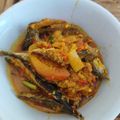 Cooksnap dari Prillia Dynna S untuk resep Gereh salem bumbu rujak