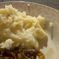 El cooksnap de Maria Chucena cuando hizo Puré de papas con leche y laurel.