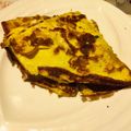 Cooksnap από Ναυσικά στη συνταγή Τορτίγια ομελέτα
