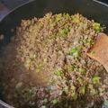 LauraD70's cooksnap of when they made Korean Ground Beef Bulgogi.