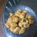 Cooksnap dari farhati untuk resep Tahu Cabe Garam