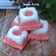 Cooksnap dari Dapur B'wish untuk resep Putu ayu strawberry