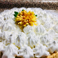 El cooksnap de Nicole Moller / @chefnicolemoller cuando hizo Pie de limón sin hornear.