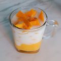 Cooksnap dari Widya Jojo untuk resep Fresh Milk Mango Yakult