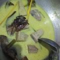 Cooksnap dari Yuka L Hero untuk resep Sayur nangka (kuah lontong)