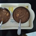 Preeti Chawla 's cooksnap of when they made Suji ka Halwa.