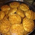 Cooksnap dari Iin Safitri untuk resep Cheese Palm Cookies