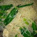 Cooksnap dari Yulis Fresti Aryanti untuk resep Sohun goreng siomak