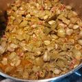 El cooksnap de ohlala_maite cuando hizo Habas guisadas.