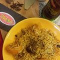 Sumaiya Muddasir's cooksnap of when they made Tahiri (from leftovers).
