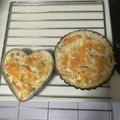 Samantha 的 法式培根洋蔥鹹派 Quiche cooksnap