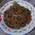 Cooksnap dari MamaZoey untuk resep Iwak Karing Batumbuk (Ikan Asin yang di Tumbuk)