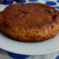 El cooksnap de Paola Quinette cuando hizo Quesillo de pan.