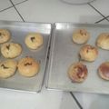 Cooksnap dari patimah untuk resep Roti isi coklat🍞🍫🍞🍫