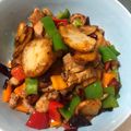 江林朔 的 乾鍋馬鈴薯 cooksnap